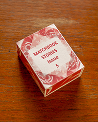 Matchbook Stories 5